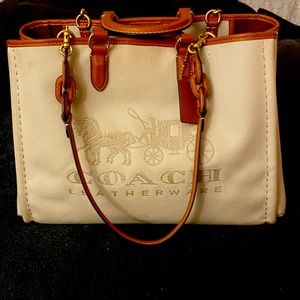 Brand new Coach tote